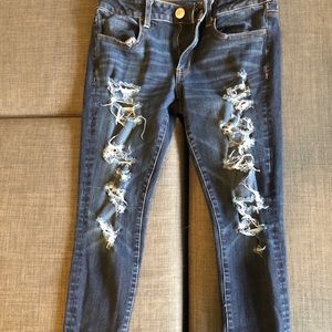 American Eagle Jegging